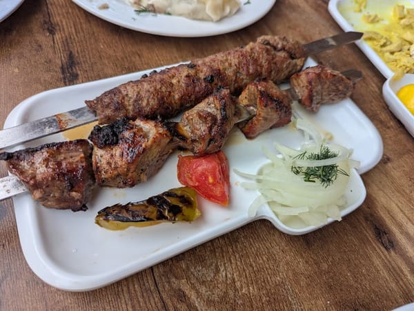Uzbegim Halal Restaurant
