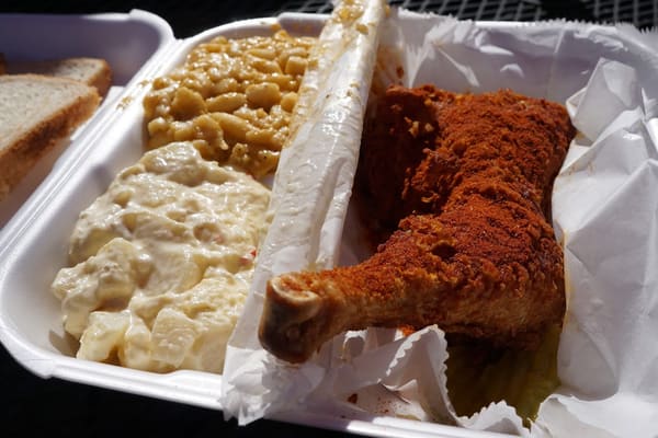 Bolton's Famous Hot Chicken & Fish