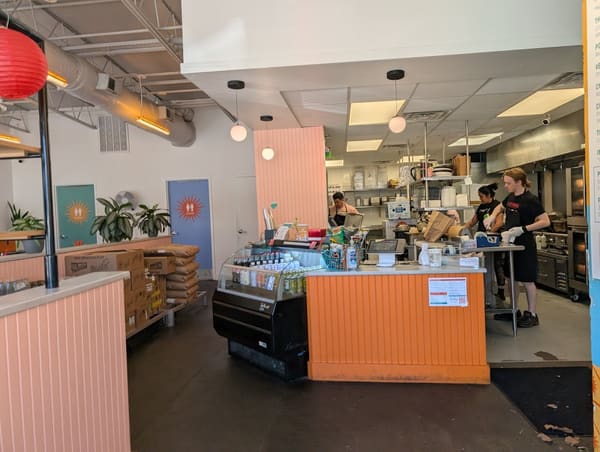 East Side Banh Mi