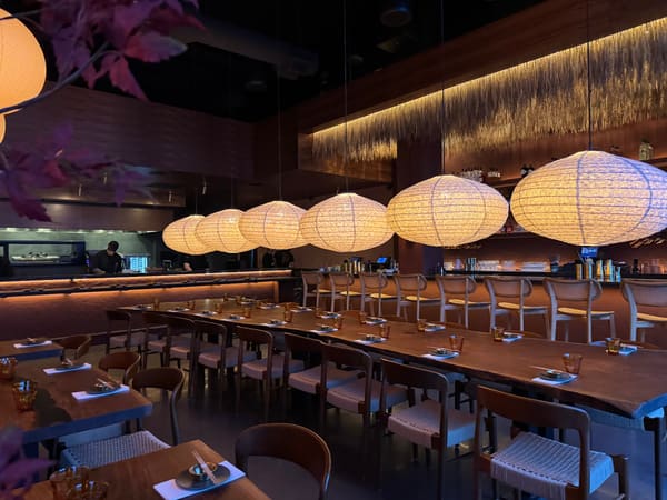 Sushi Row