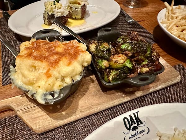 Oak Steakhouse