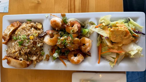 Maru Sushi & Grill - East Nashville