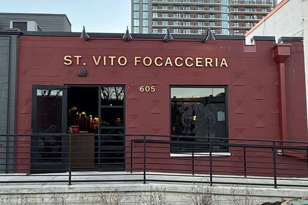 St.Vito Focacceria