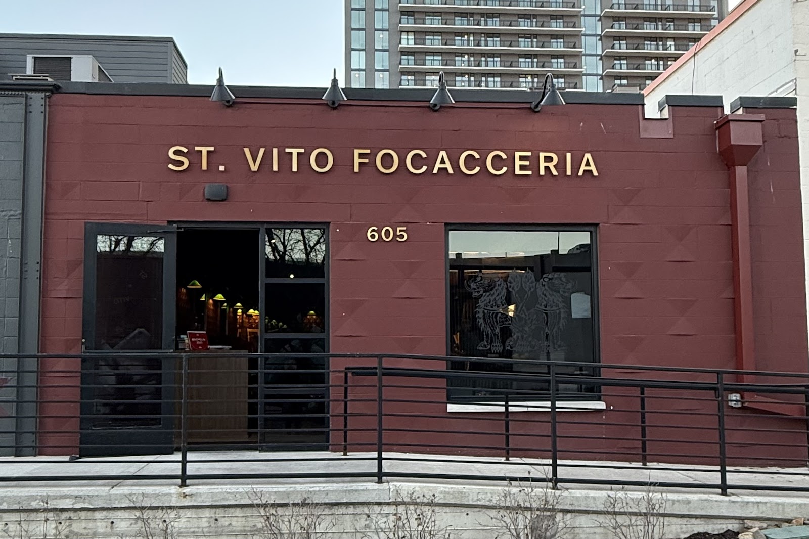 St.Vito Focacceria