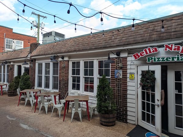 Bella Napoli Pizzeria