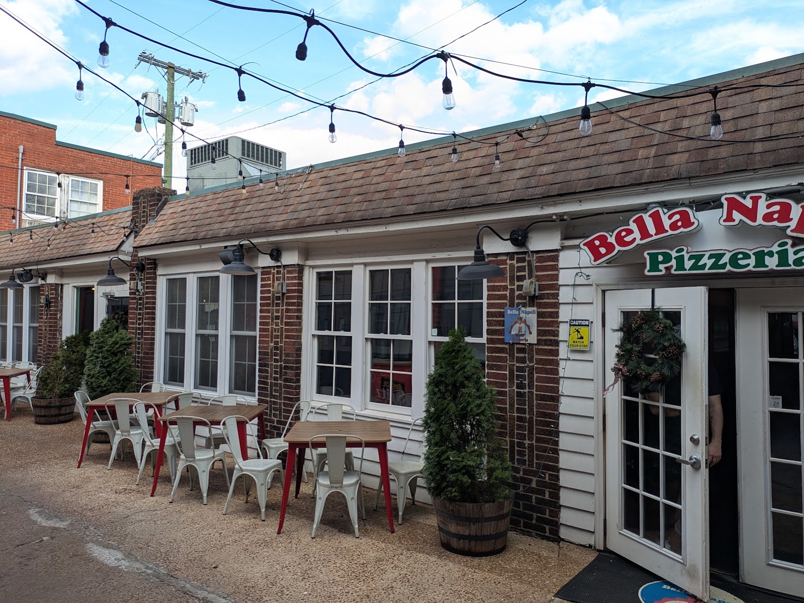 Bella Napoli Pizzeria