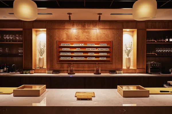 Sushi Bar Nashville