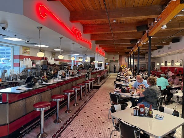 Elliston Place Soda Shop