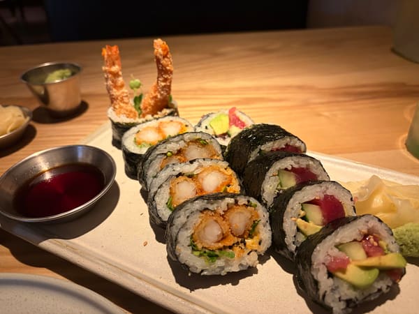 Sushi-San Nashville