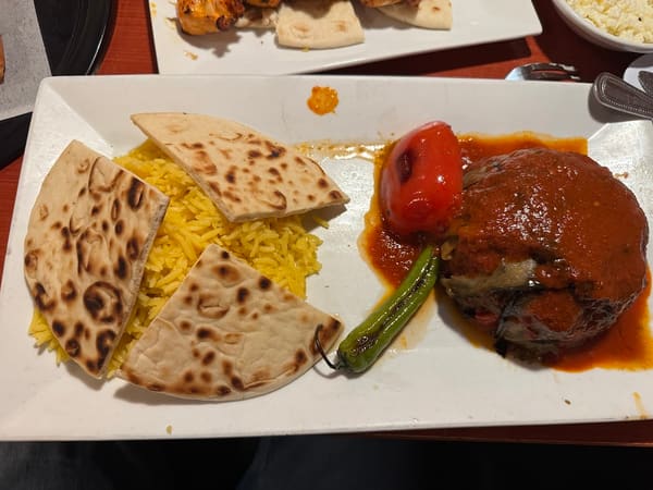 Edessa Restaurant Kurdish Turkish Cuisine