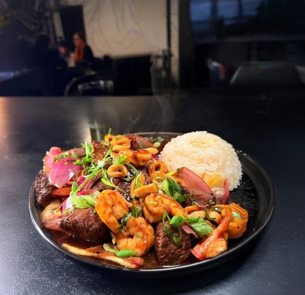 Limo Peruvian Eatery