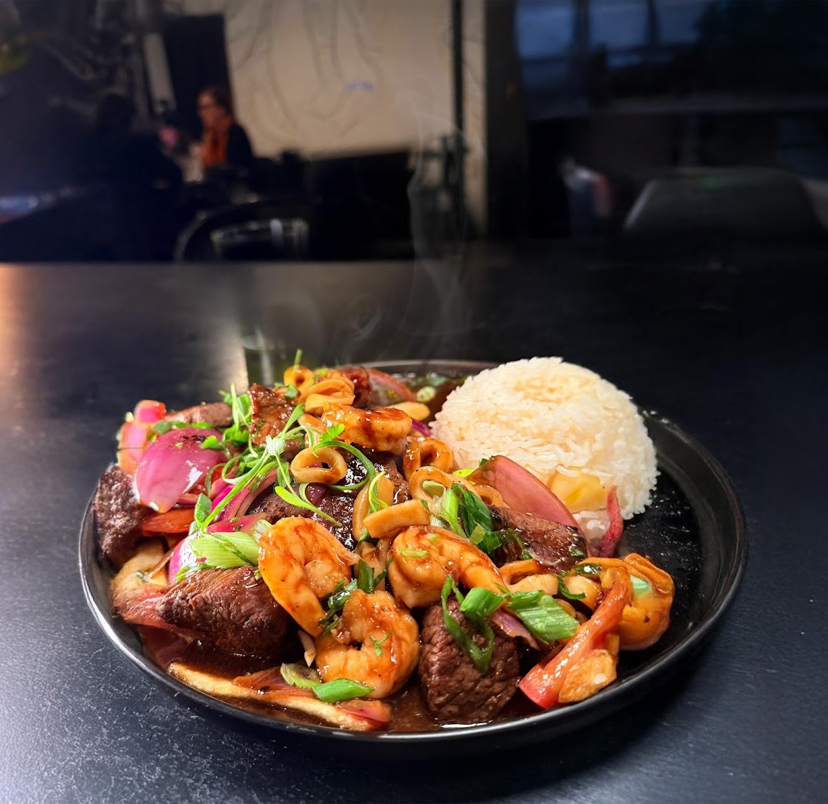 Limo Peruvian Eatery