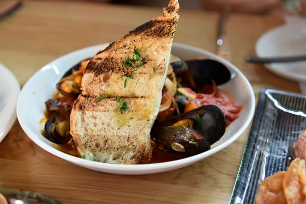 Culamar + Rooftop Tapas + Oyster Bar