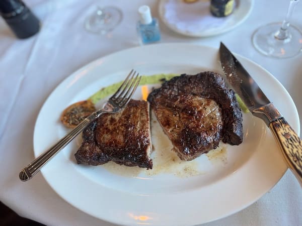 Halls Chophouse Nashville