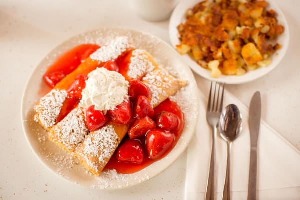 The Pancake Pantry - Nashville