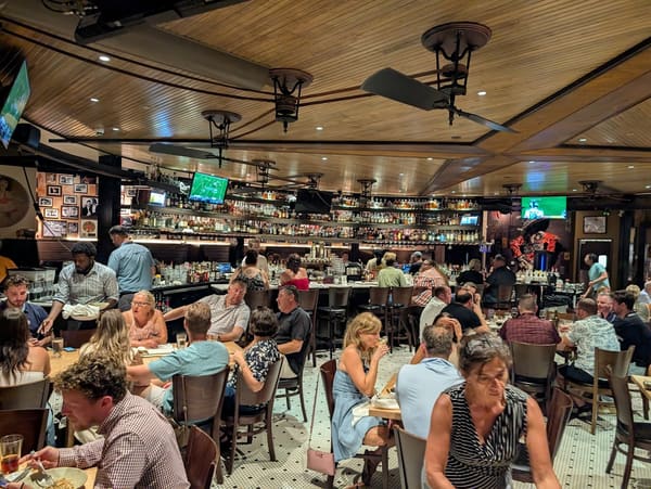 The Southern Steak & Oyster