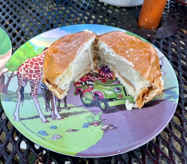 Turkey and the Wolf Icehouse
